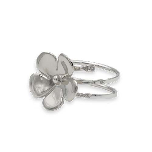 Bague cette fleur de la collection twyt-florale