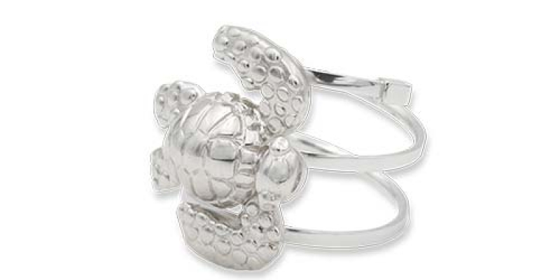 Bague tortue collection twyt'sauvage